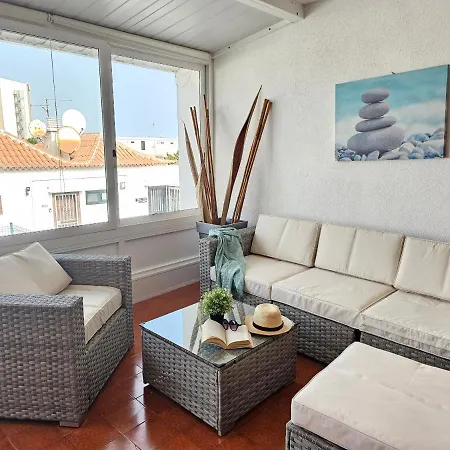 Apartmán New Holidays & Pool, Aircond, Playa De Americas, Tenerife *