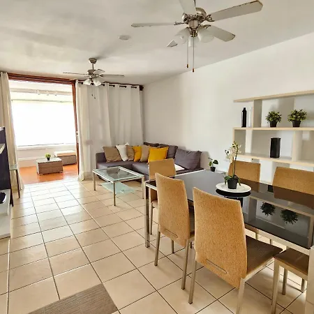 New Holidays & Pool, Aircond, Playa De Americas, Tenerife Διαμέρισμα Arona (Tenerife)